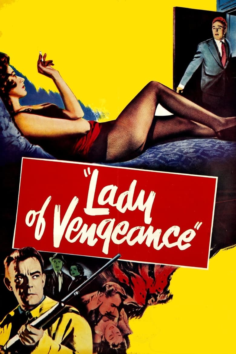 Poster of Lady of Vengeance