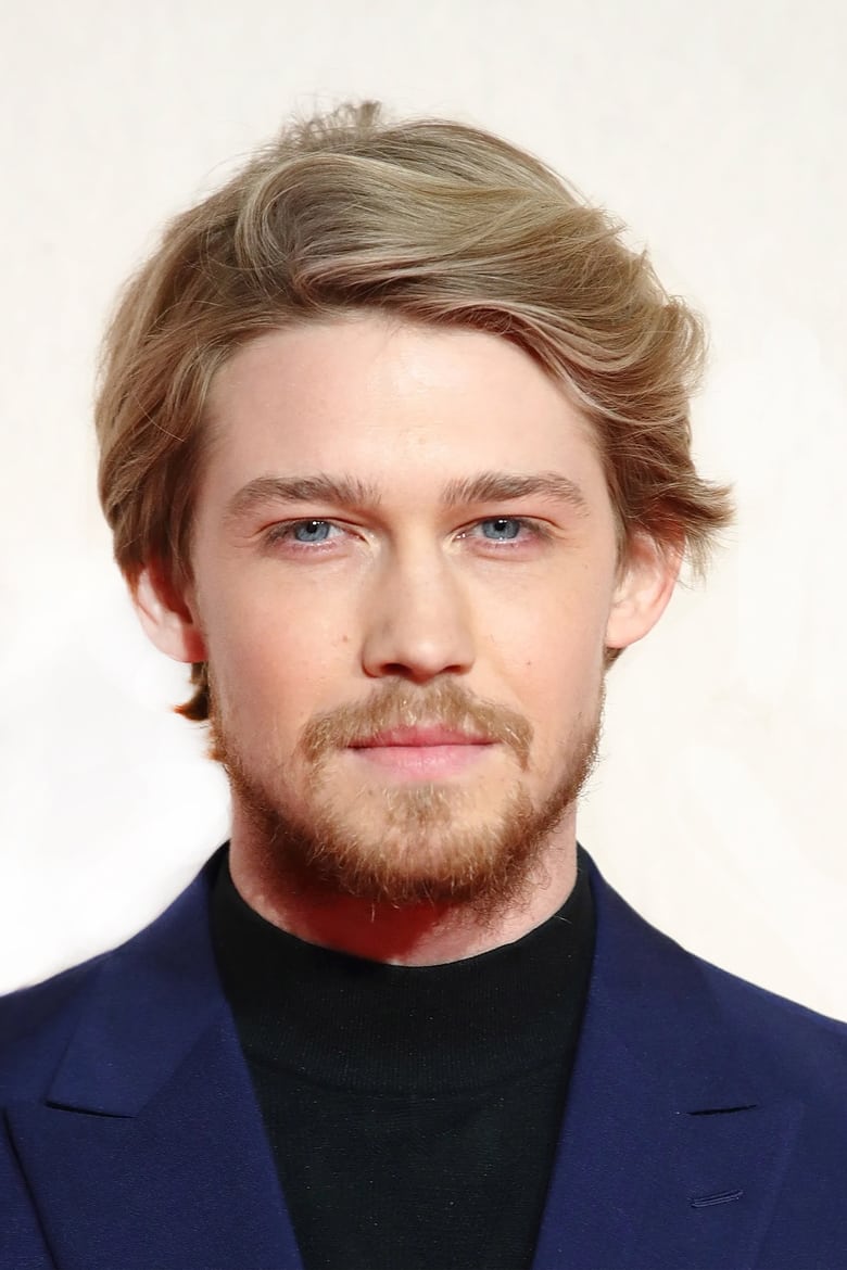 Portrait of Joe Alwyn