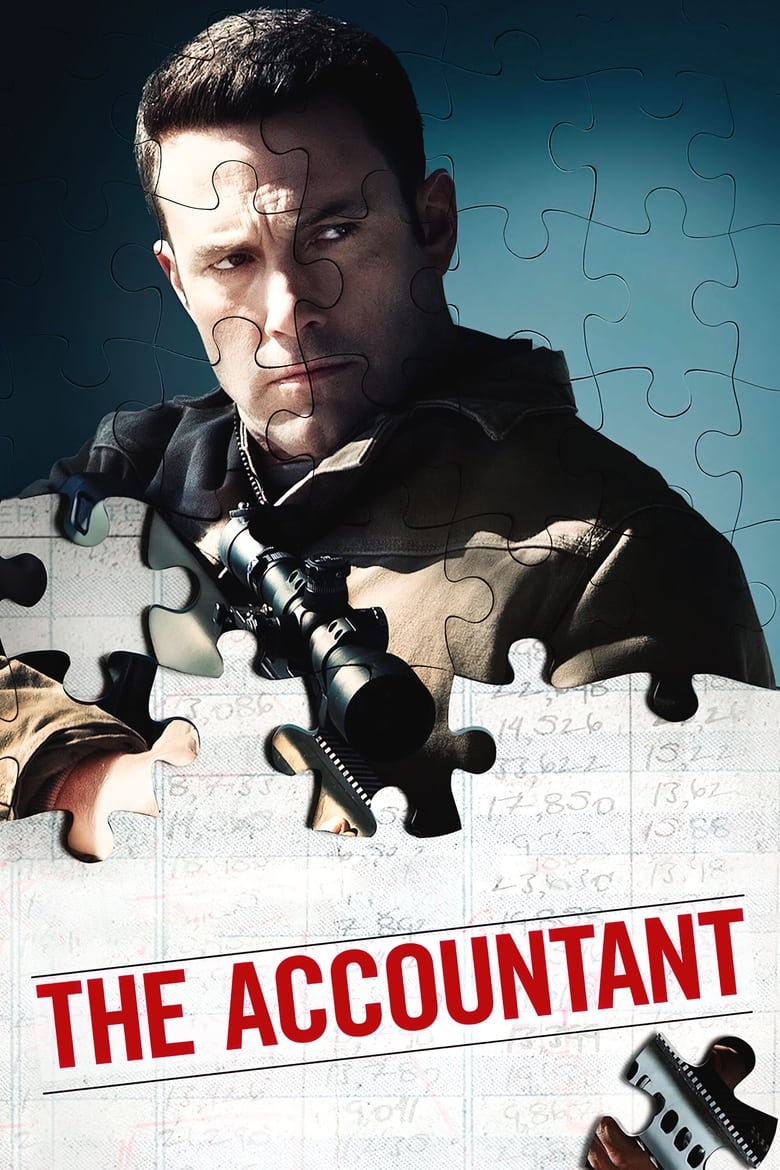 Poster of The Accountant