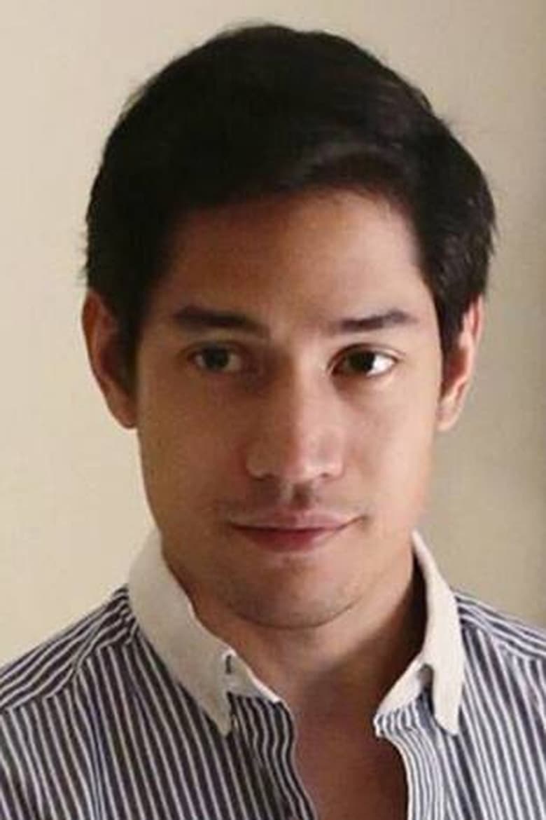 Portrait of Victor Basa