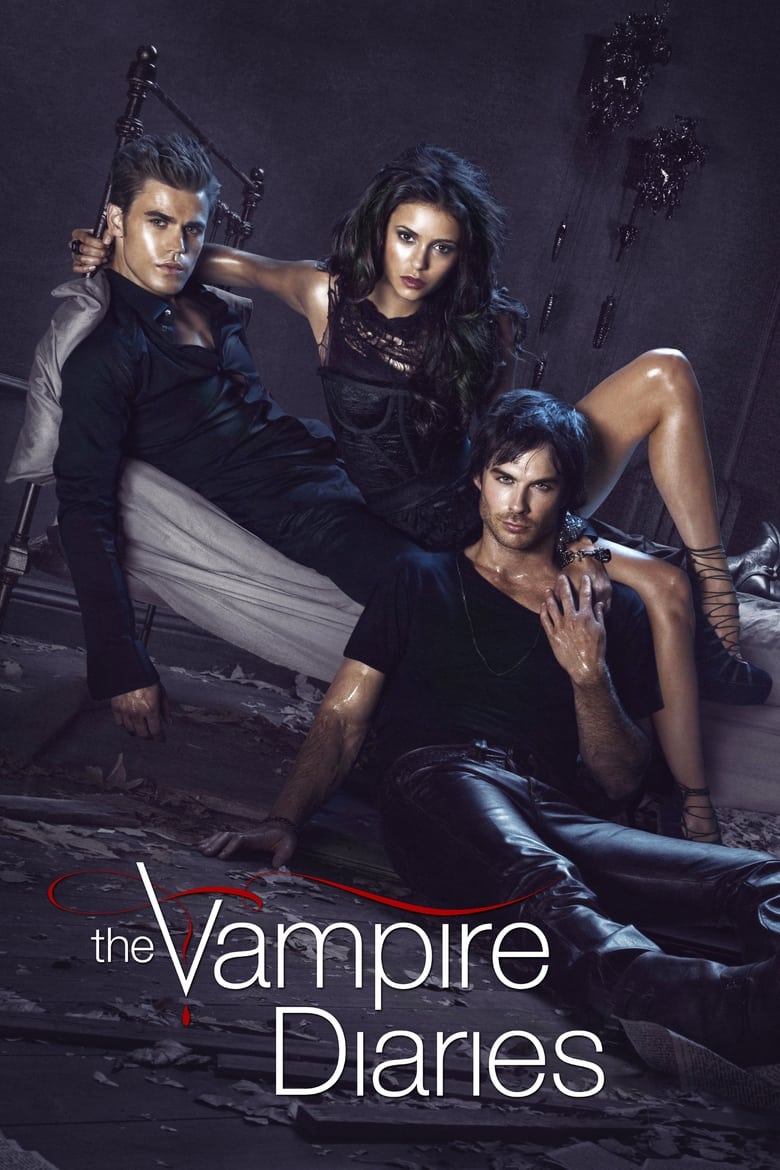 Poster of Episodes in The Vampire Diaries - Season 2 - Season 2