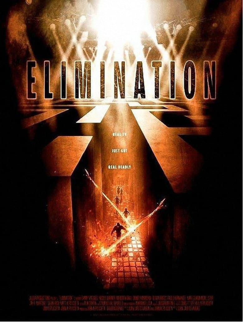 Poster of Elimination