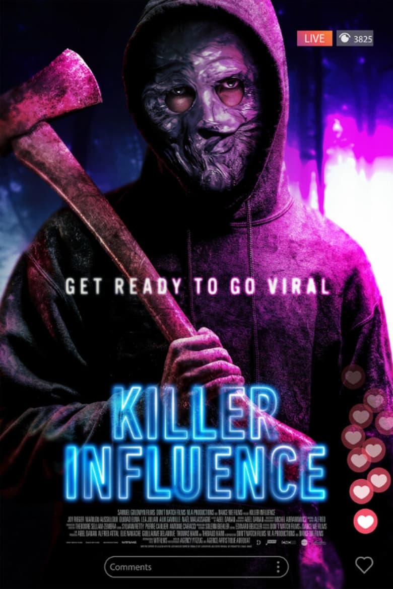 Poster of Killer Influence