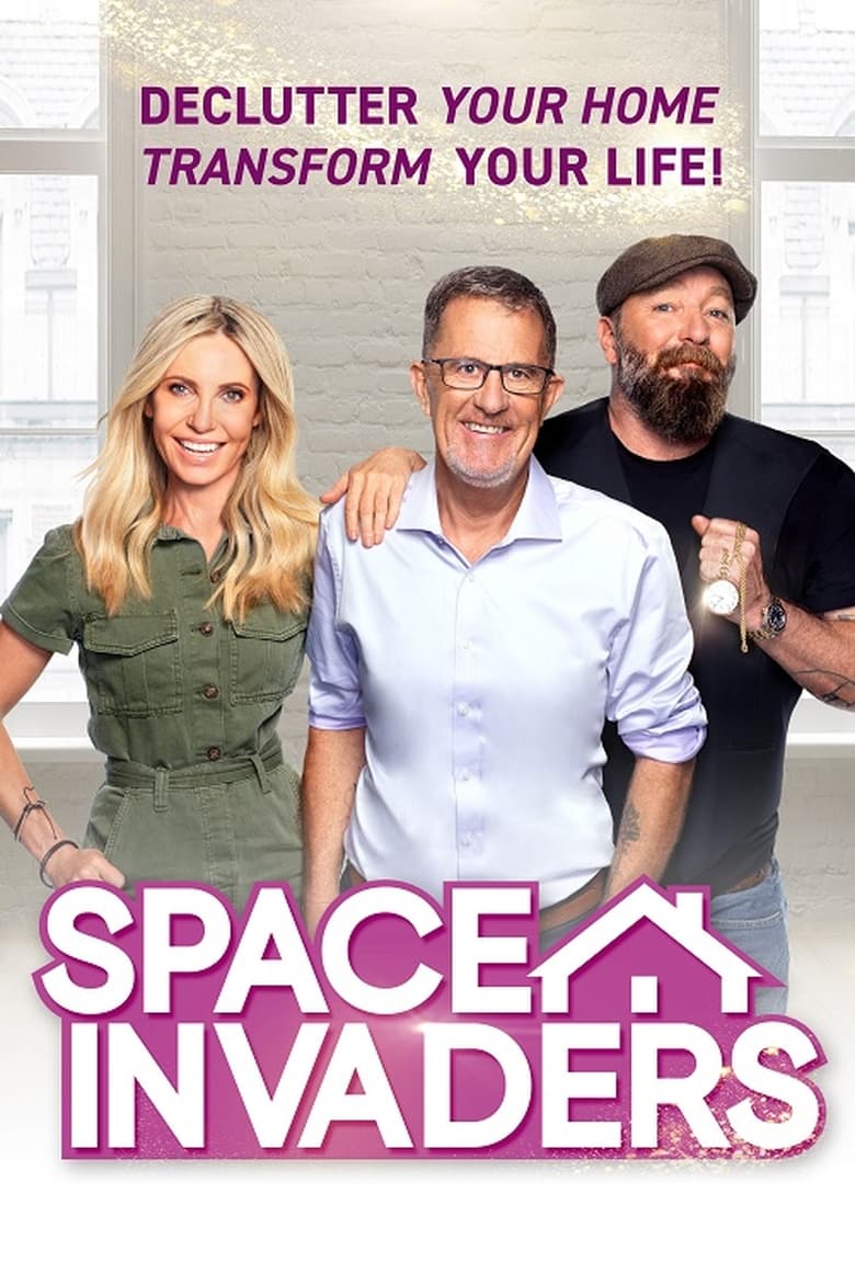 Poster of Space Invaders - Season 2 - Episode 1 - Lisa and Jason