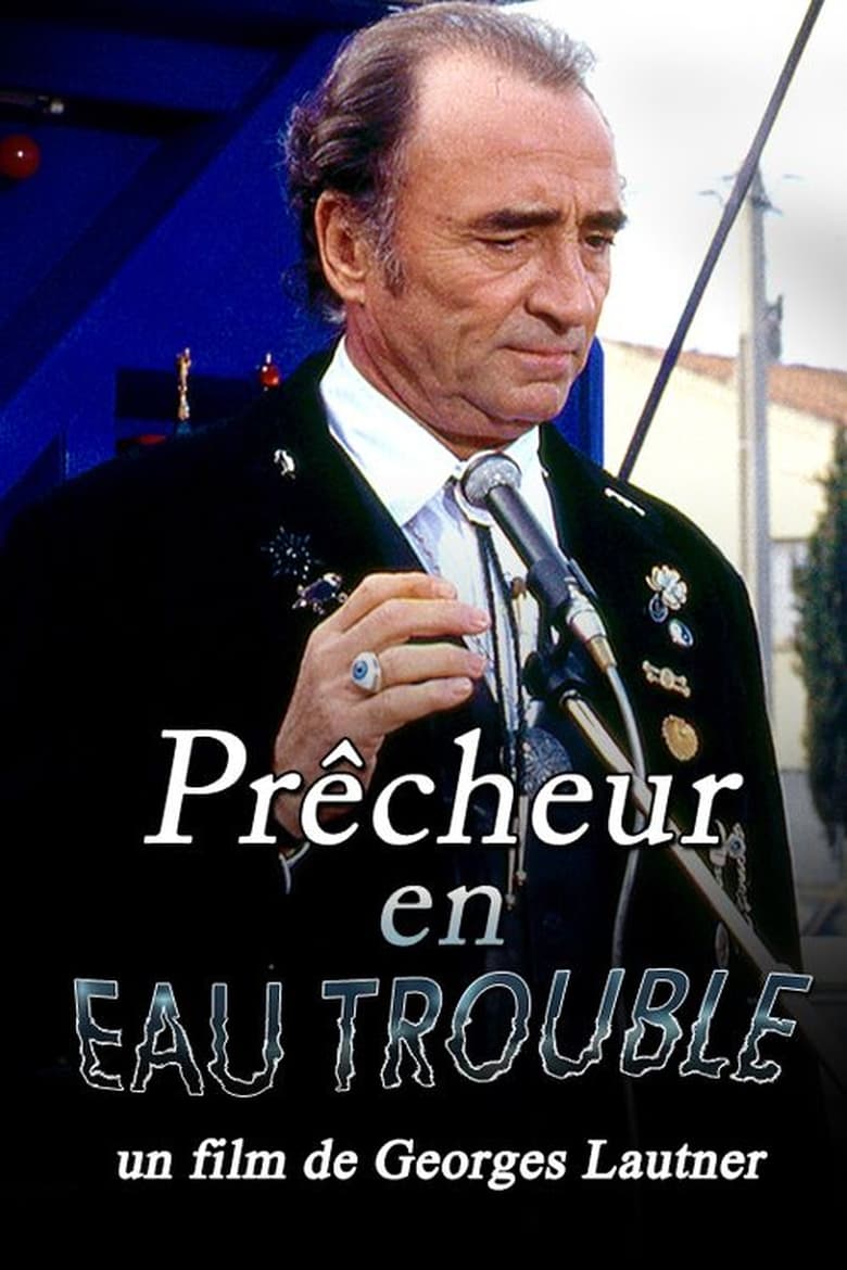 Poster of Prêcheur en eau trouble