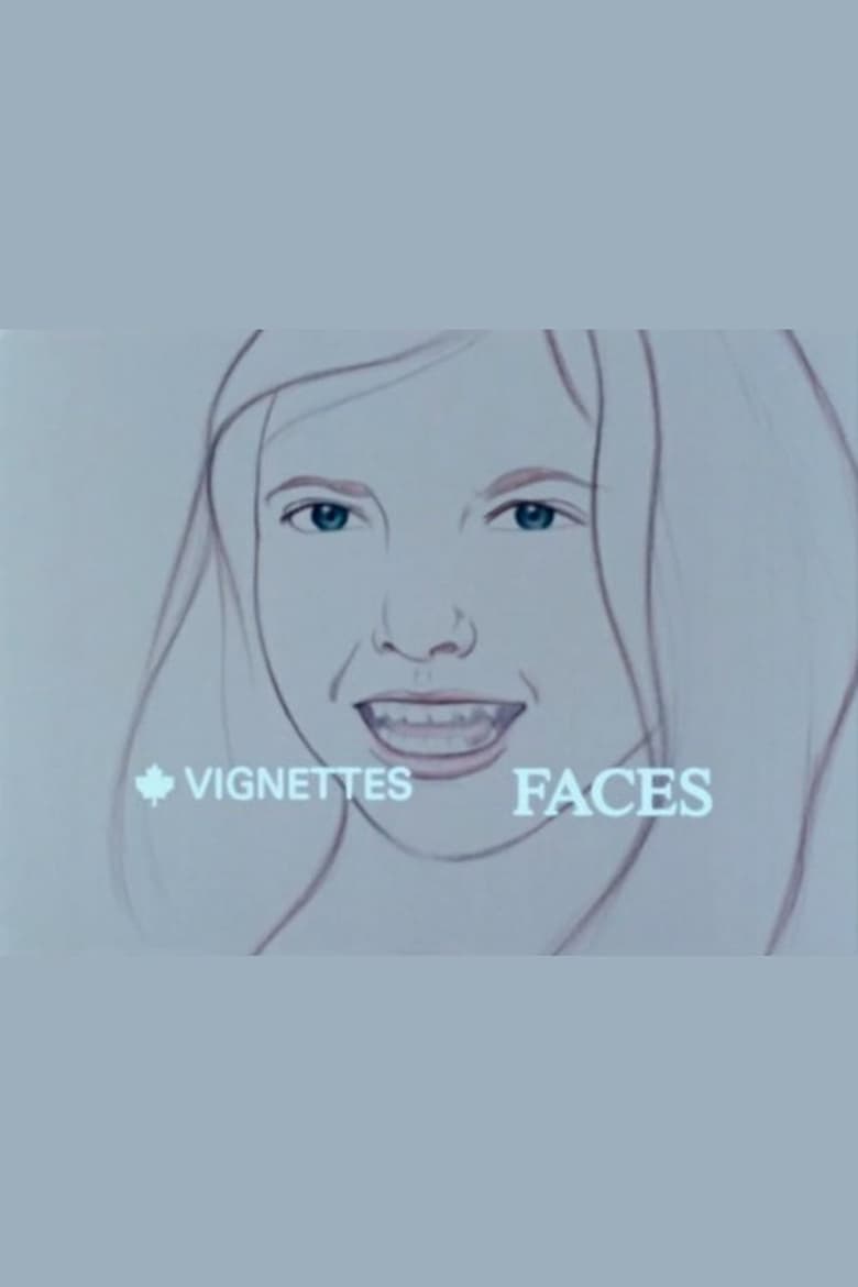 Poster of Canada Vignettes: Faces