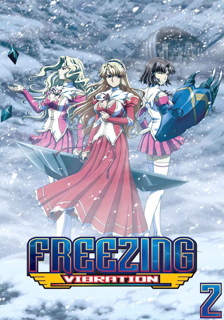 Poster of Cast and Crew in Freezing - Season 2 - Episode 9 - Traitor