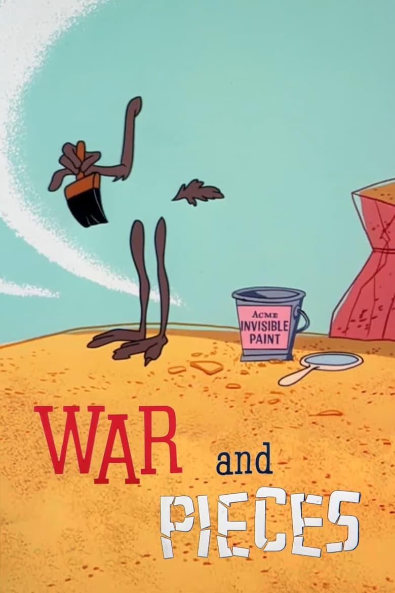 Poster of War and Pieces