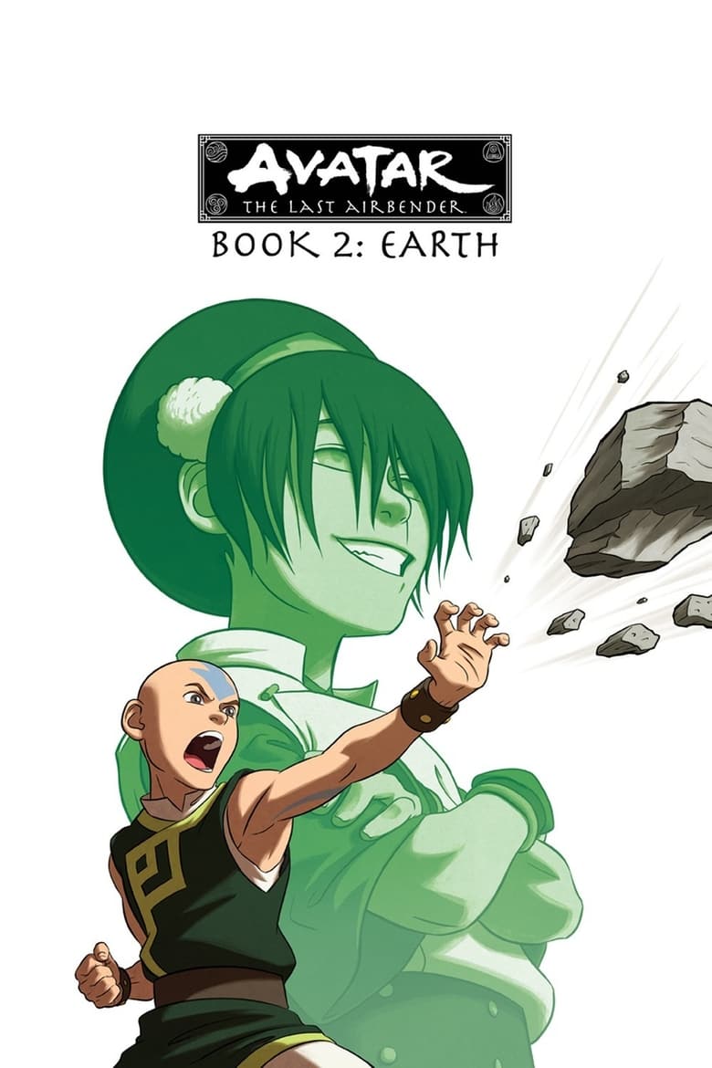 Poster of Episodes in Avatar  The Last Airbender - Book Two: Earth - Book Two: Earth