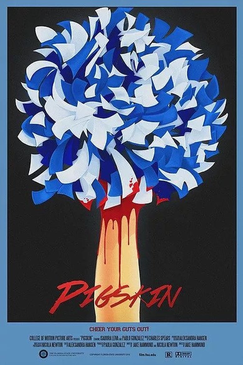 Poster of Pigskin