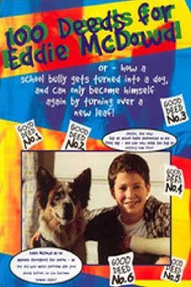 Poster of Episodes in 100 Deeds For Eddie McDowd - Season 3 - Season 3