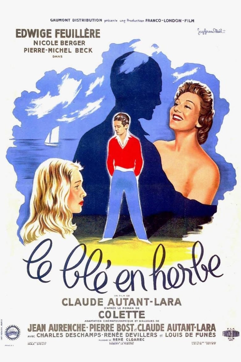 Poster of The Game of Love