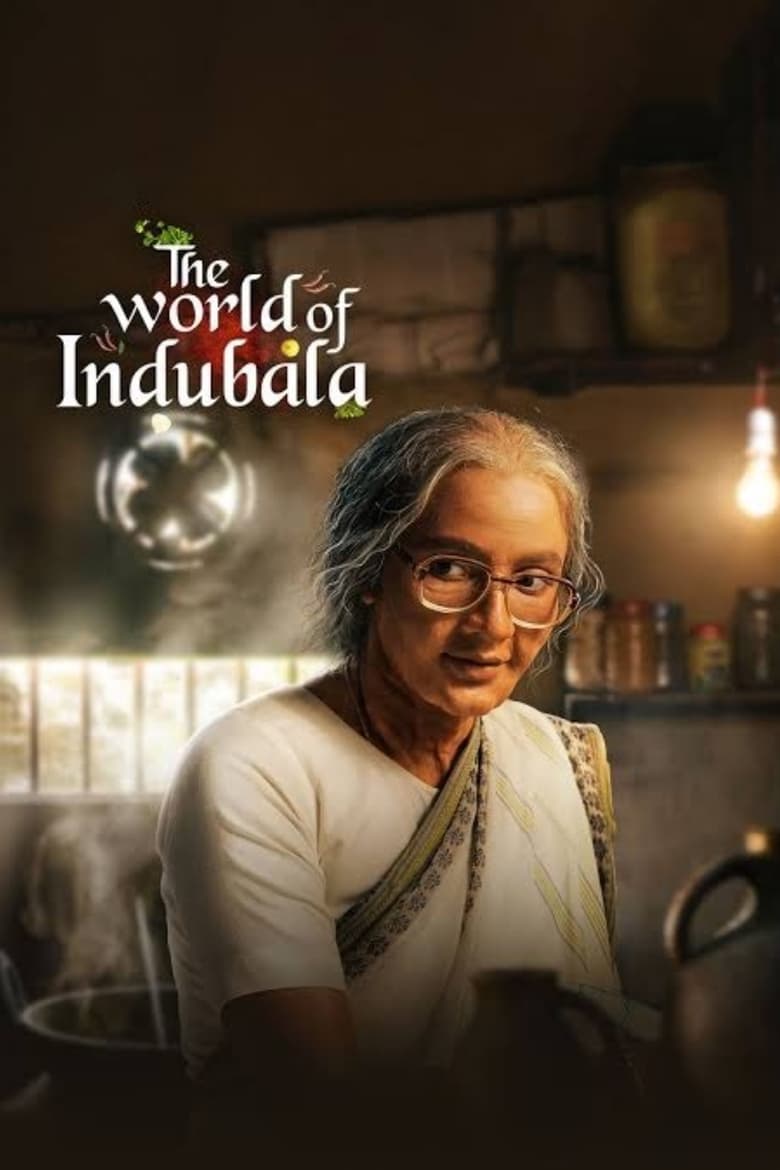 Poster of The World of Indubala