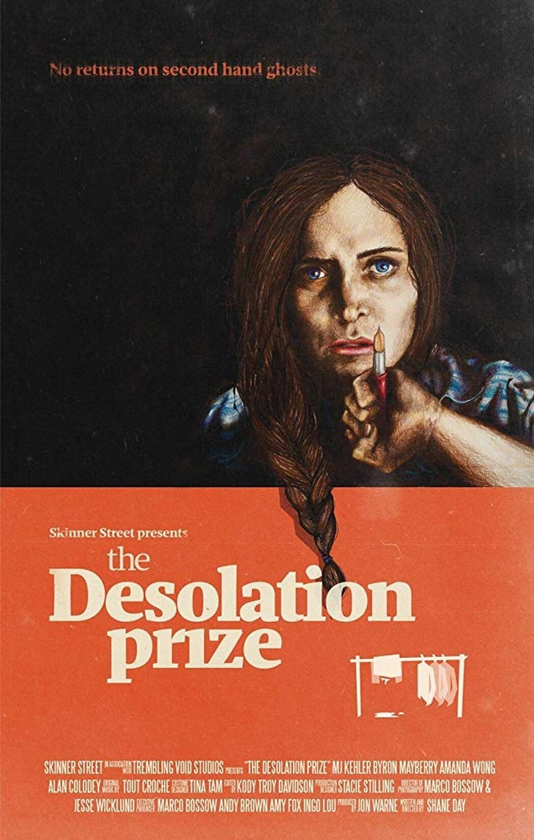 Poster of The Desolation Prize