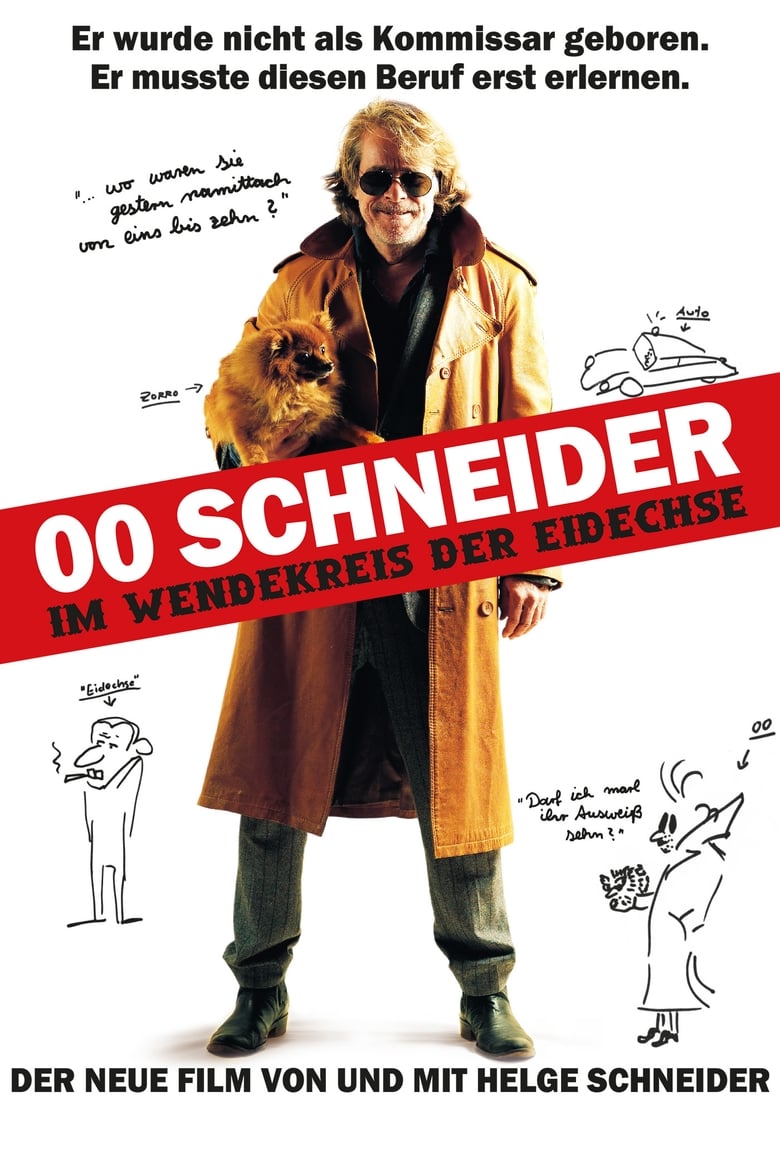 Poster of 00 Schneider - Im Wendekreis der Eidechse