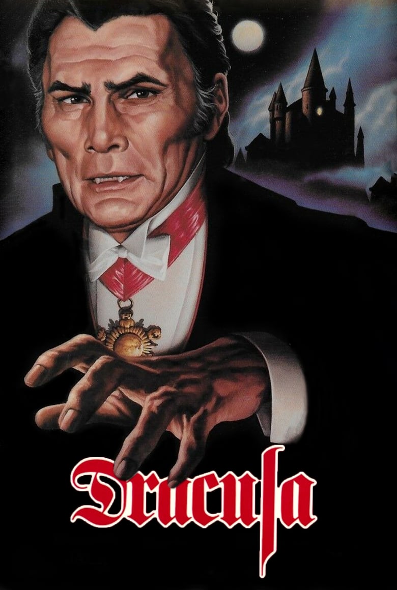 Poster of Dracula