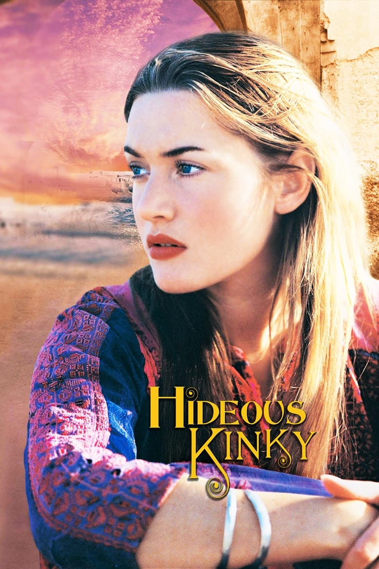 Poster of Hideous Kinky