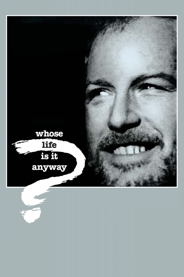 Poster of Whose Life Is It Anyway?