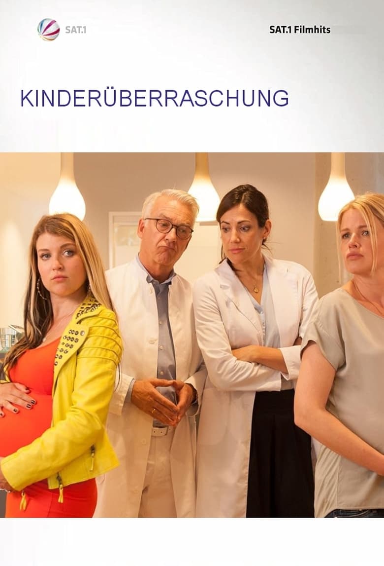 Poster of Kinderüberraschung