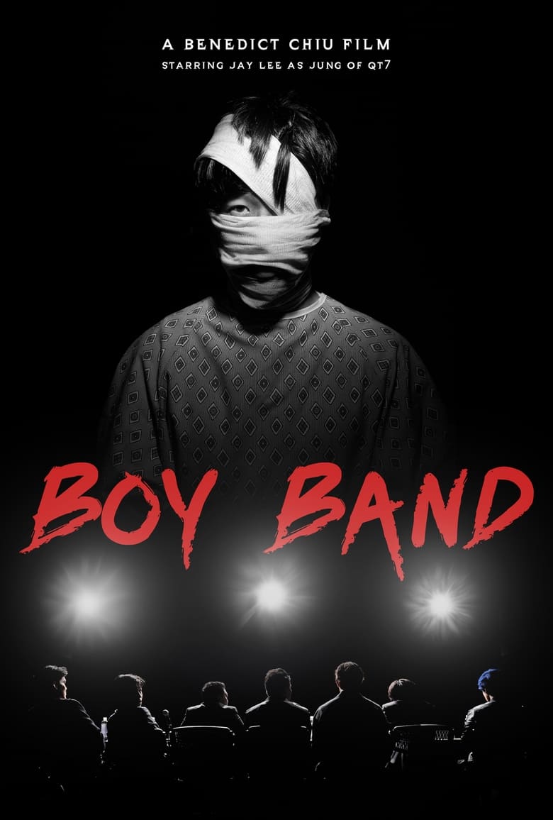 Poster of Boy Band