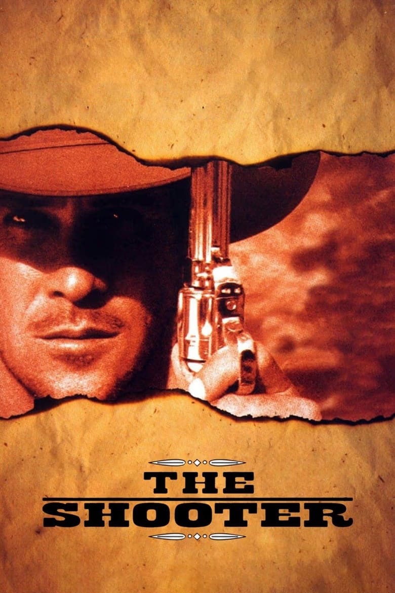 Poster of The Shooter