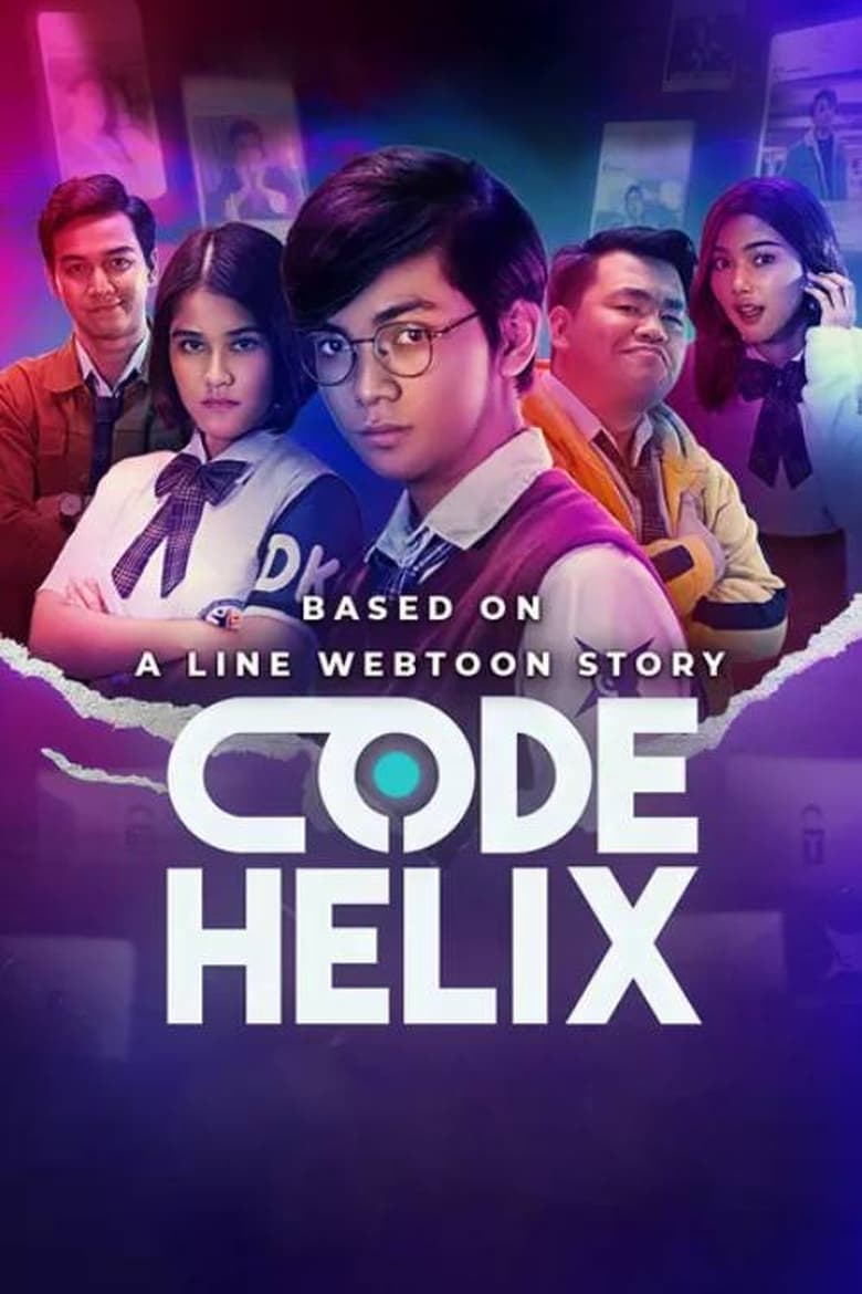 Poster of Code Helix