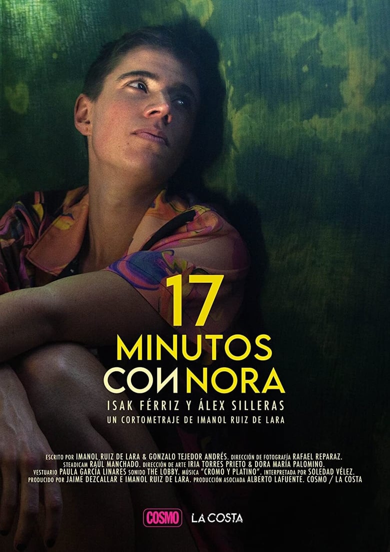 Poster of 17 Minutes with Nora