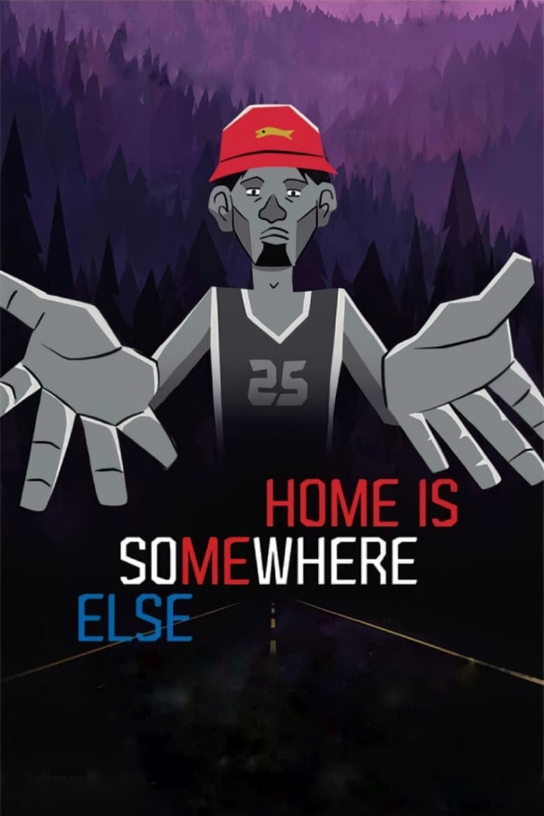 Poster of Home Is Somewhere Else