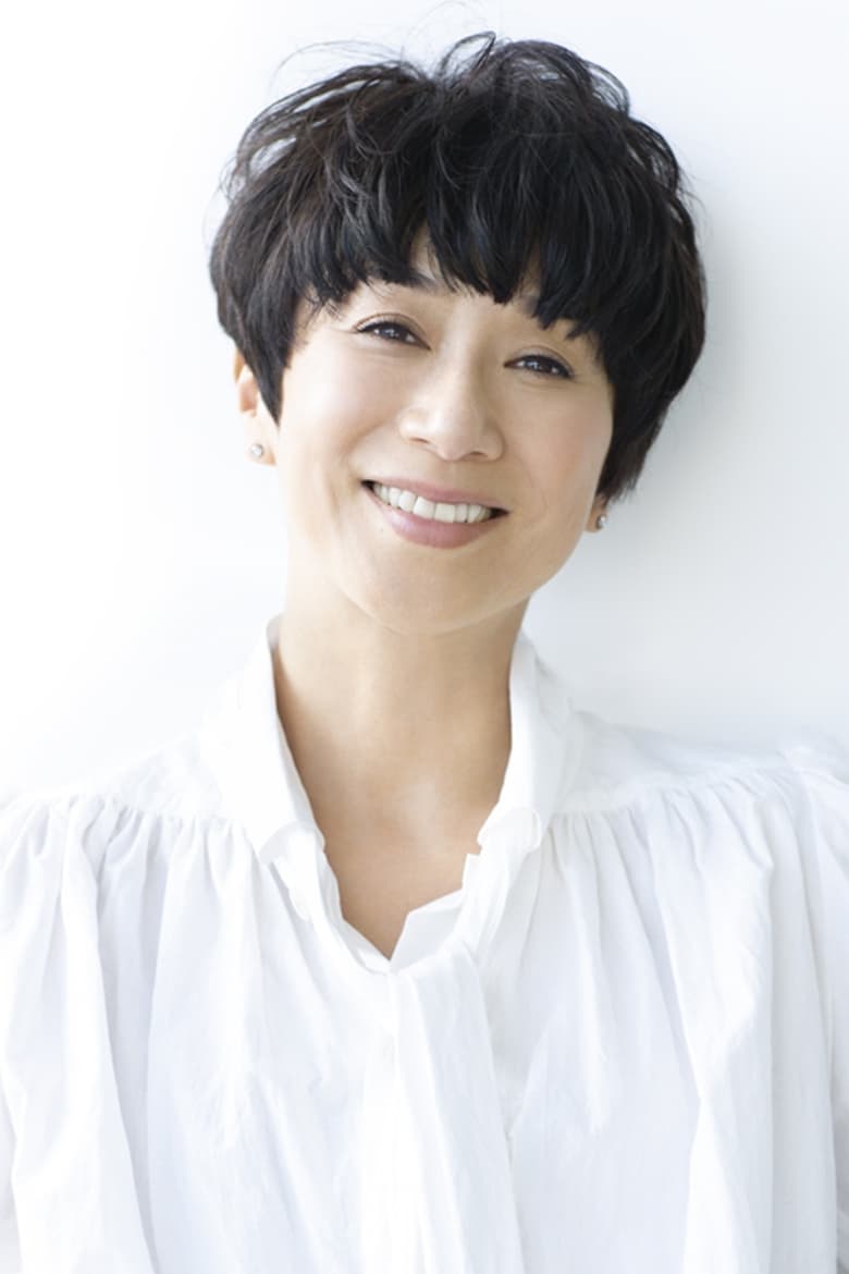 Portrait of Kuroda Chieko