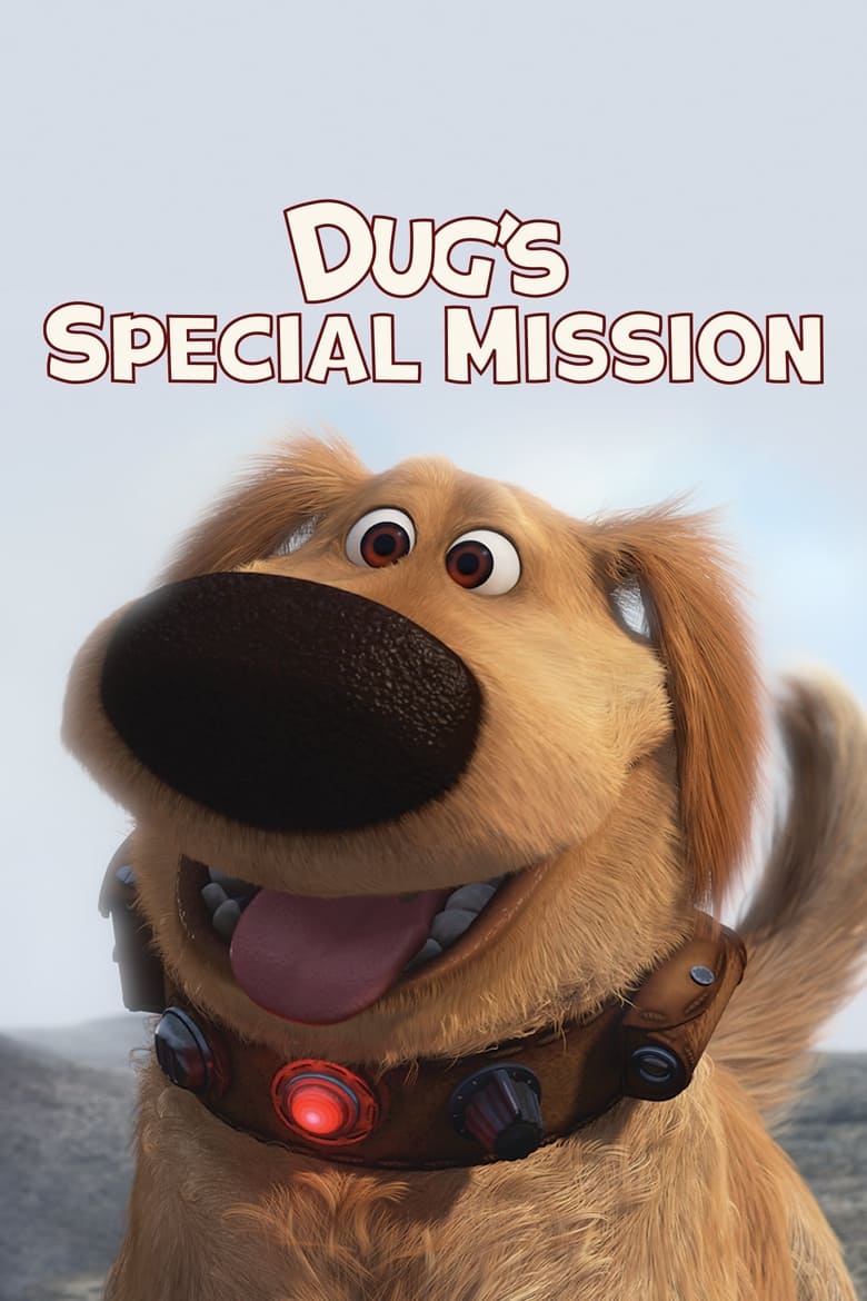 Poster of Dug's Special Mission