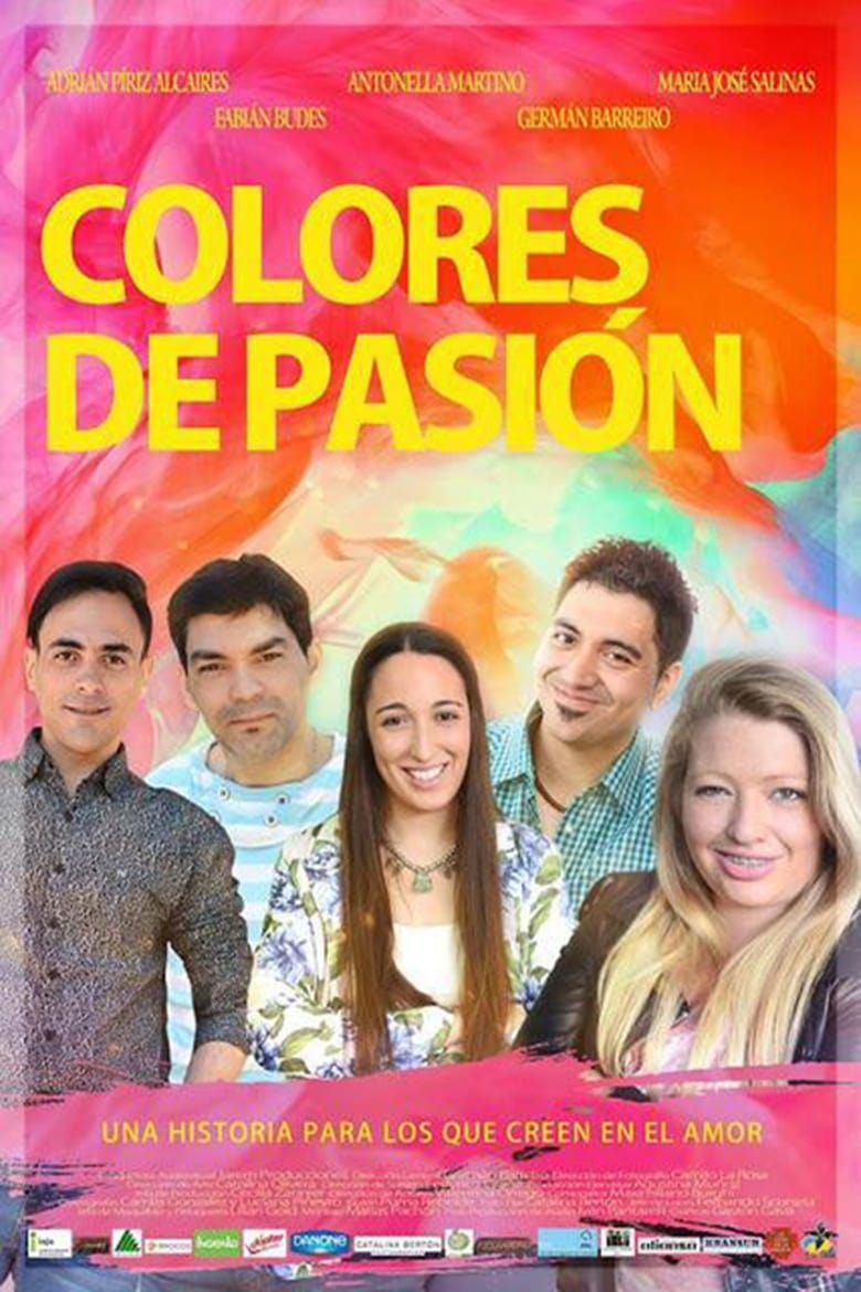 Poster of Colors of Passion