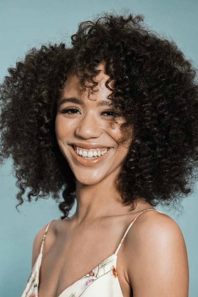 Portrait of Jasmin Savoy Brown