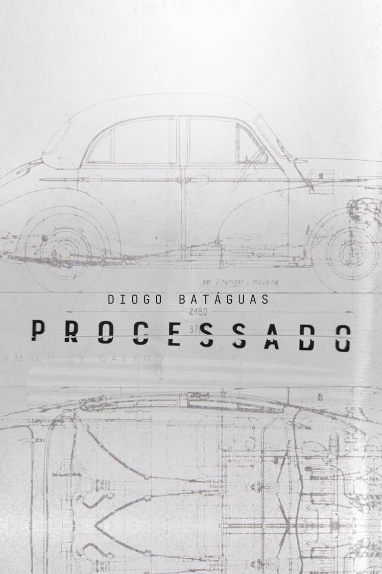 Poster of Processado