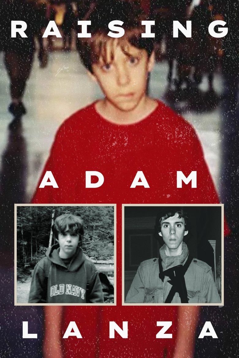 Poster of Raising Adam Lanza