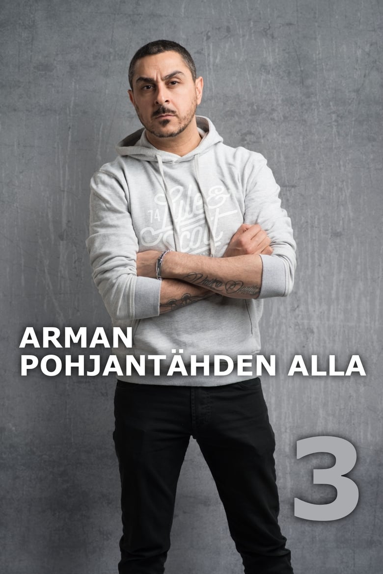 Poster of Episodes in Arman Pohjantähden Alla - Season 3 - Season 3