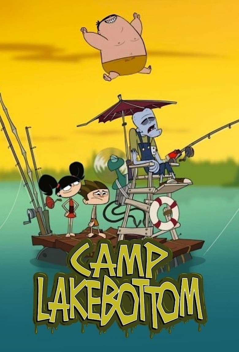 Poster of Episodes in Camp Lakebottom - Season 3 - Season 3