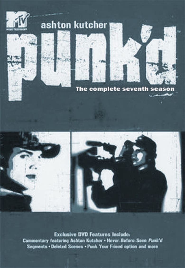 Poster of Episodes in Punk'd - Season 7 - Season 7