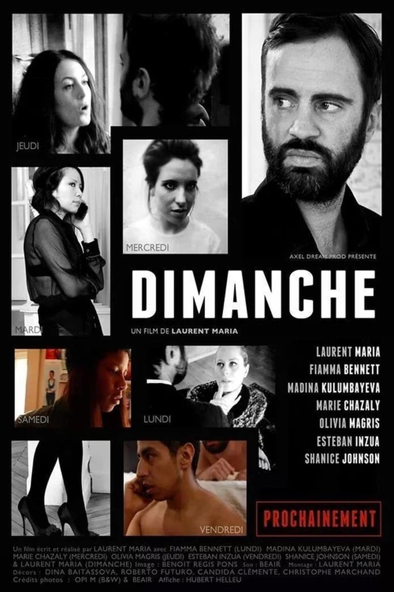 Poster of Dimanche