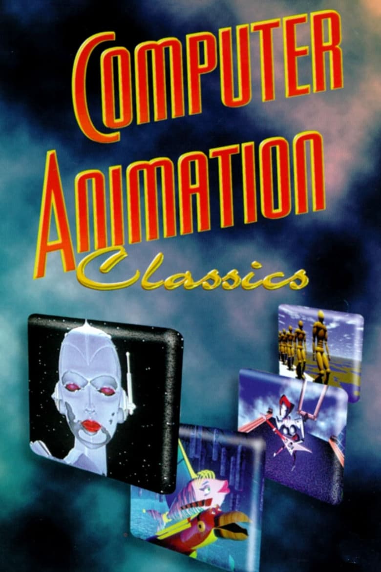 Poster of Computer Animation Classics