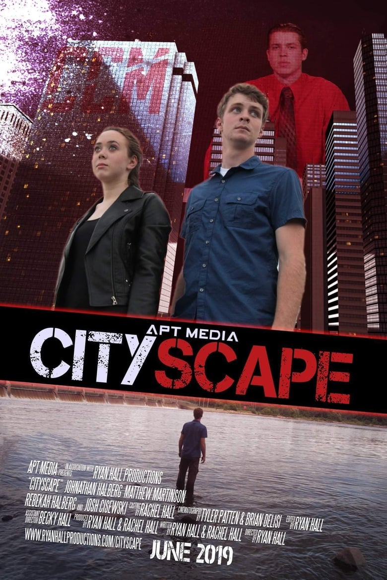 Poster of Cityscape