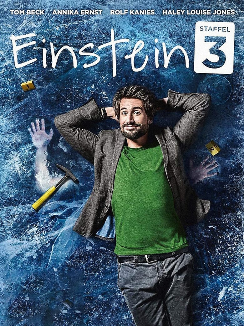 Poster of Episodes in Einstein - Season 3 - Season 3