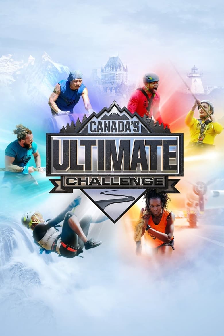 Poster of Canada's Ultimate Challenge