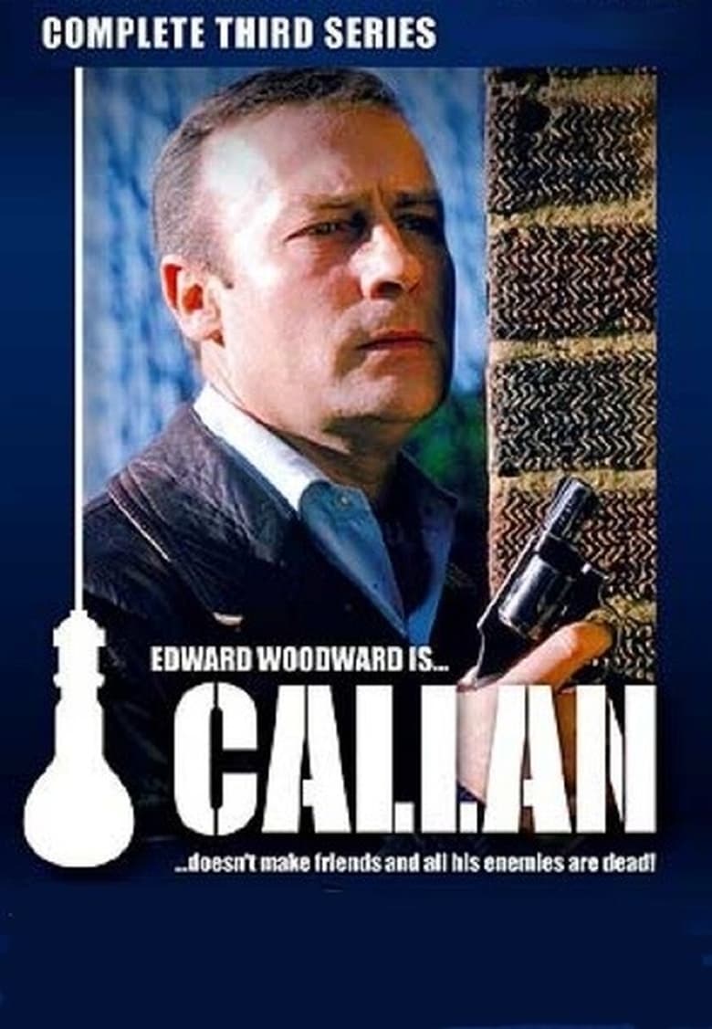 Poster of Callan - Season 3 - Episode 7 - God Help Your Friends