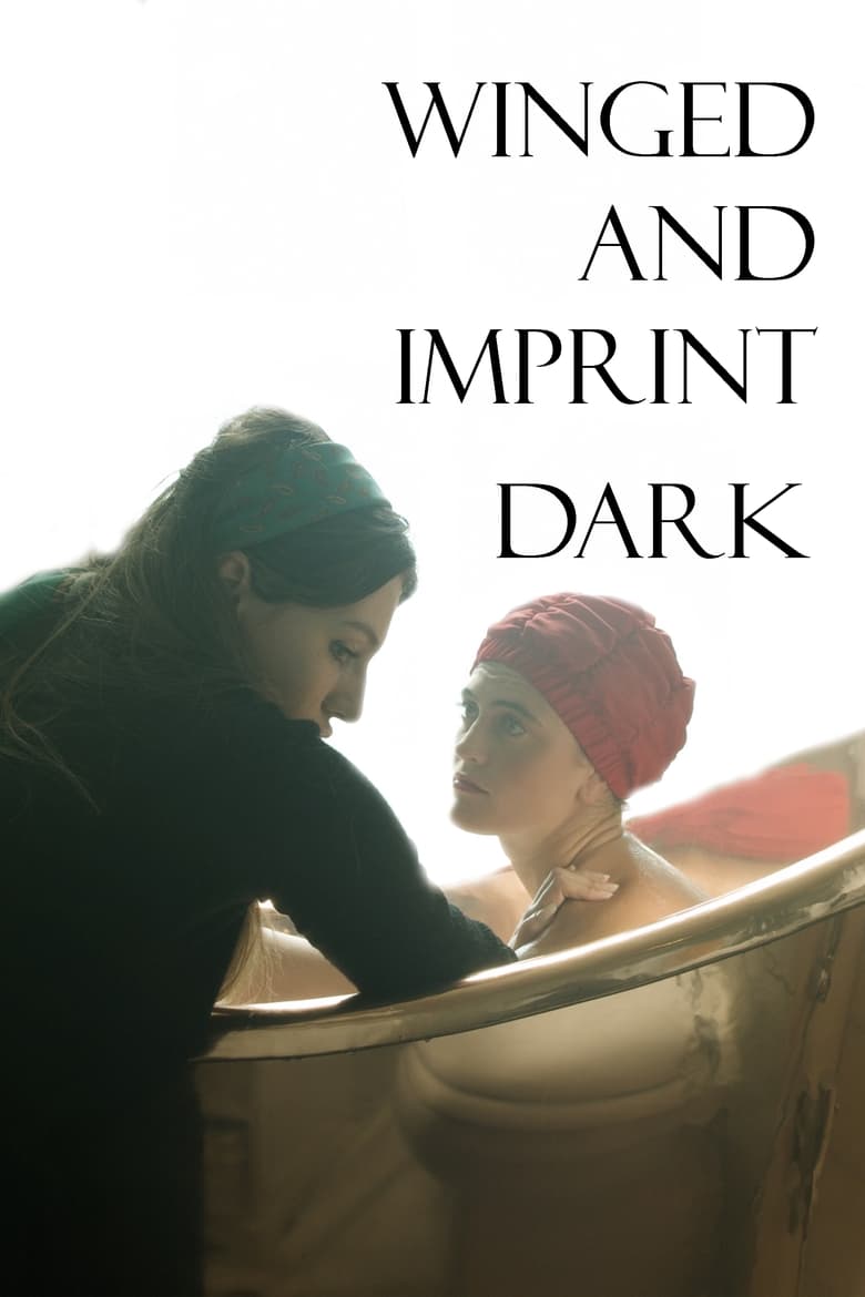 Poster of Winged and Imprint Dark