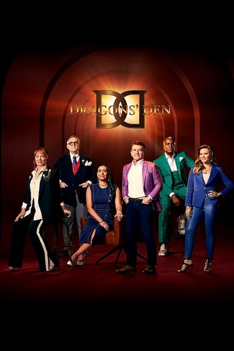 Poster of Cast and Crew in Dragons' Den - Season 17 - Episode 9 - Episode 9