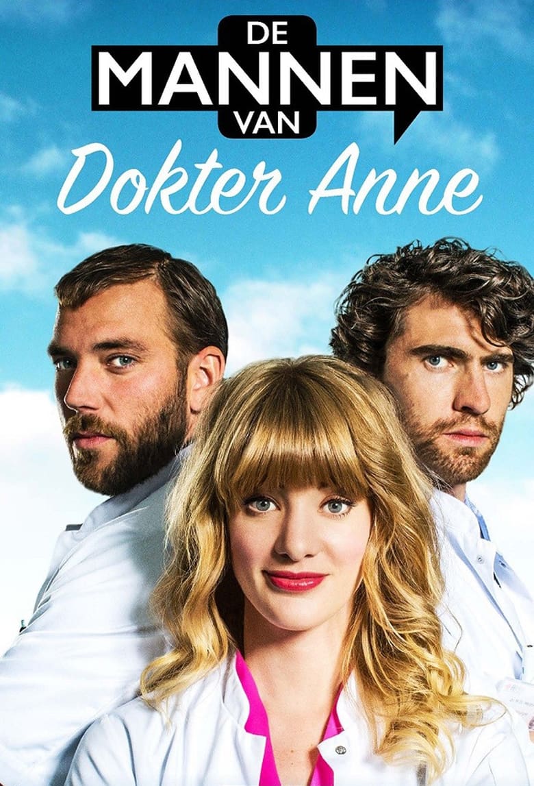 Poster of De mannen van dokter Anne