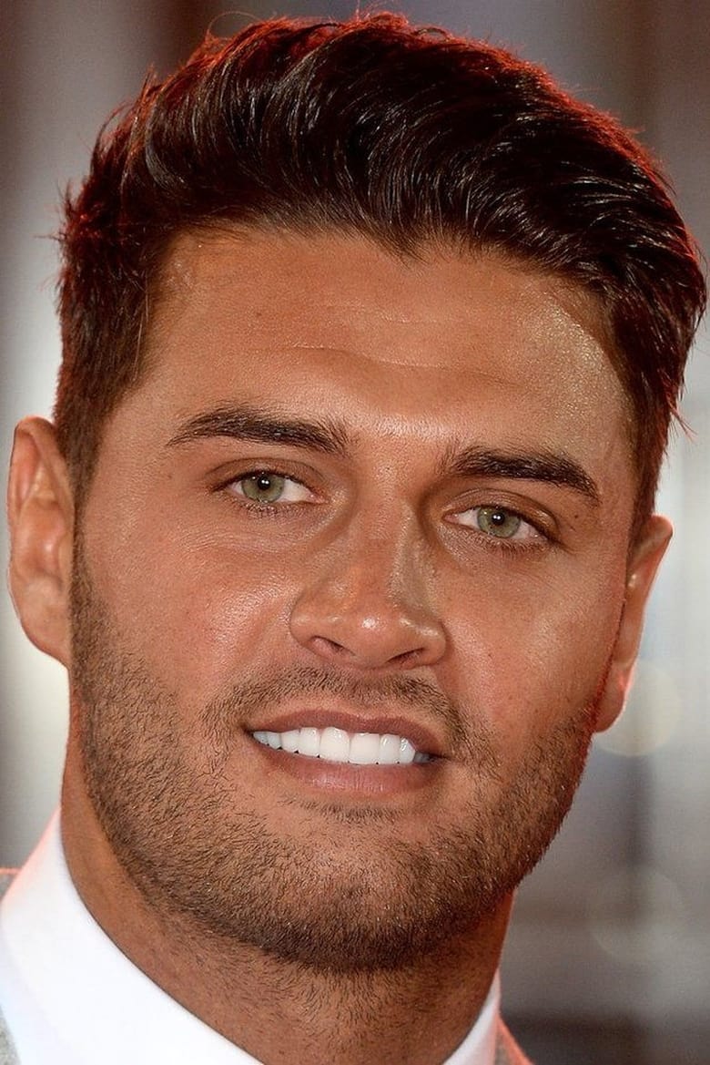 Portrait of Mike Thalassitis