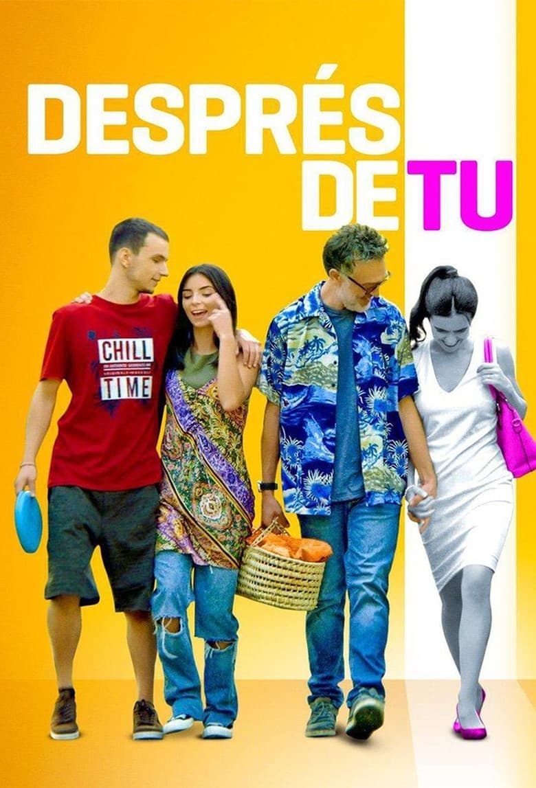 Poster of Després de tu