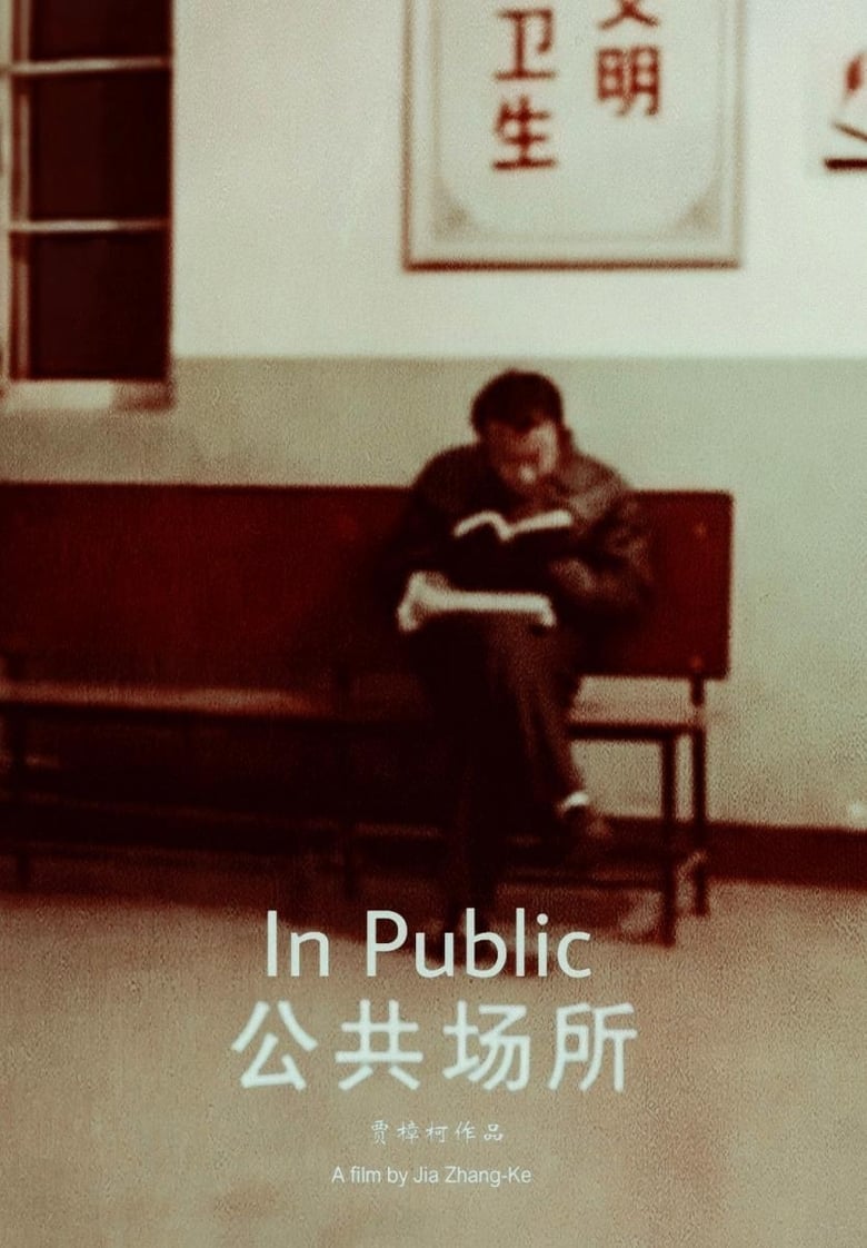 Poster of In Public