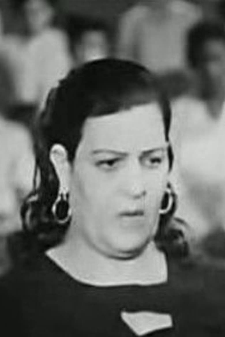 Portrait of Zizi Kamel